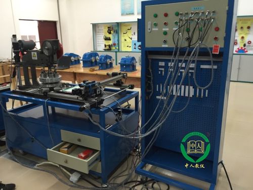 機械設備裝調與控制技術實訓裝置,機電設備裝調實驗臺