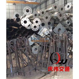 廣西交通標志桿安裝 大量供應口碑好的交通標志桿