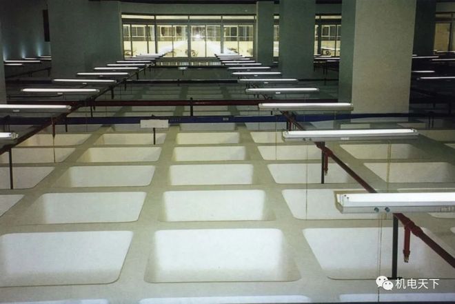 機(jī)電設(shè)備安裝工程創(chuàng)魯班獎經(jīng)驗及應(yīng)注意問題