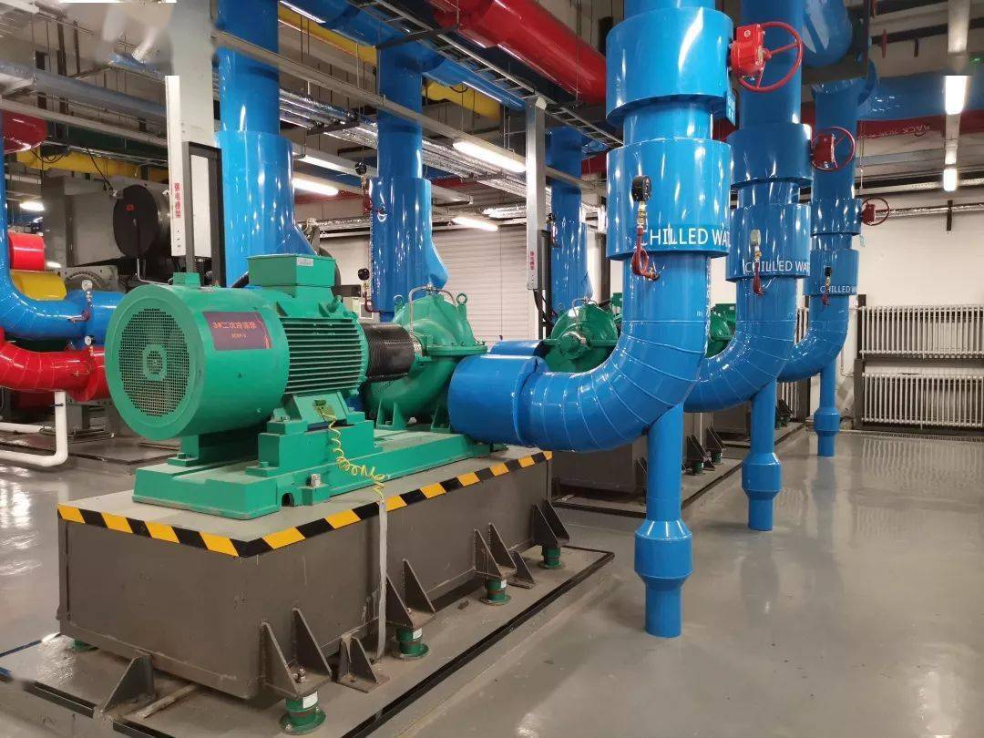 這才是中國機(jī)電安裝工程真實的模樣._設(shè)備