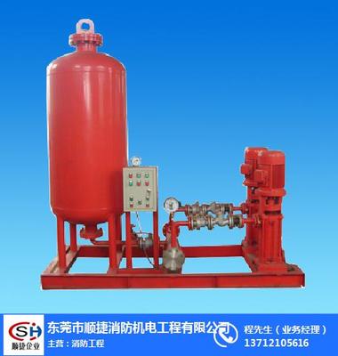 消防設(shè)施與機(jī)電設(shè)備安裝：順捷消防的專業(yè)解決方案