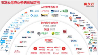 開放聚合，賦能共贏 用友云打造企業(yè)服務(wù)生態(tài)新范式